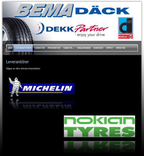 www.bemadack.se