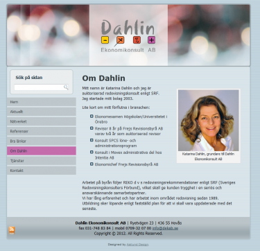 www.dekab.se - 2012