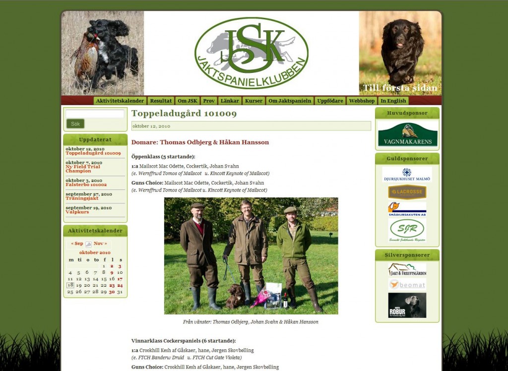 www.jaktspanielklubben.se