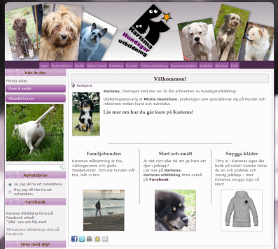 www.karisma-utbildning.se/hund