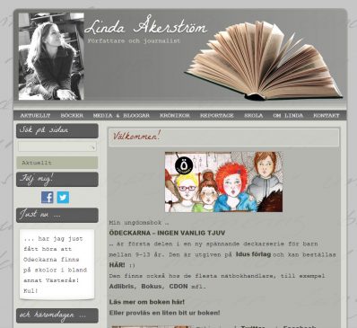 www.lindaakerstrom.se