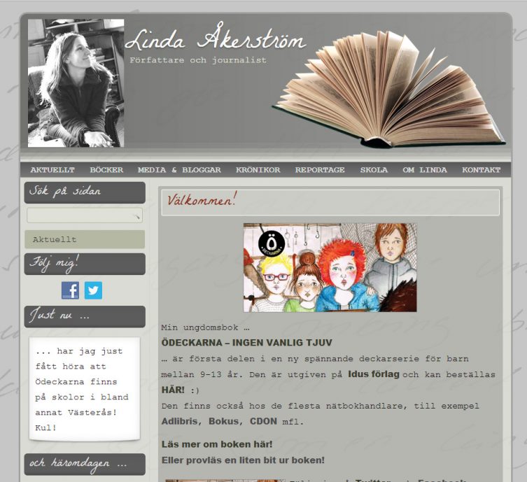 www.lindaakerstrom.se