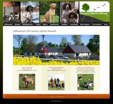 Country Sports Kennel