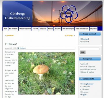 Diabetesföreningen Göteborg